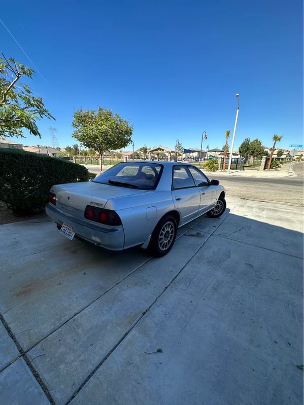 1989 Nissan skyline