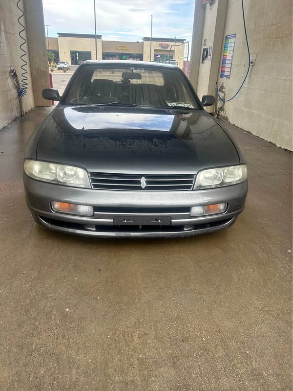 1994 Nissan skyline gts sedan