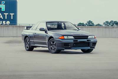 1990 Nissan R32 Skyline GTR Nismo