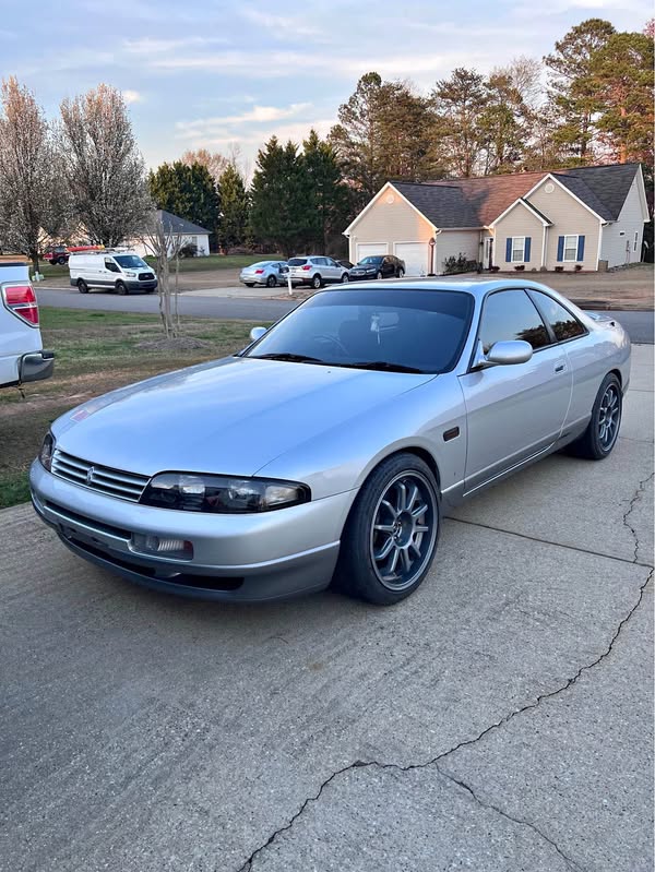 1993 Nissan skyline - Gtst