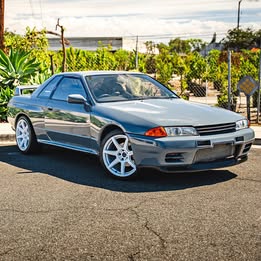 1990 Nissan skyline r32 gtr
