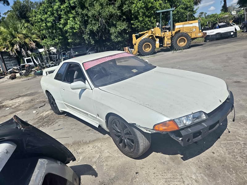 1991 Nissan skyline r32 - Gts4