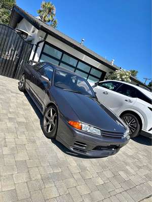1989 Nissan GT-R - Skyline