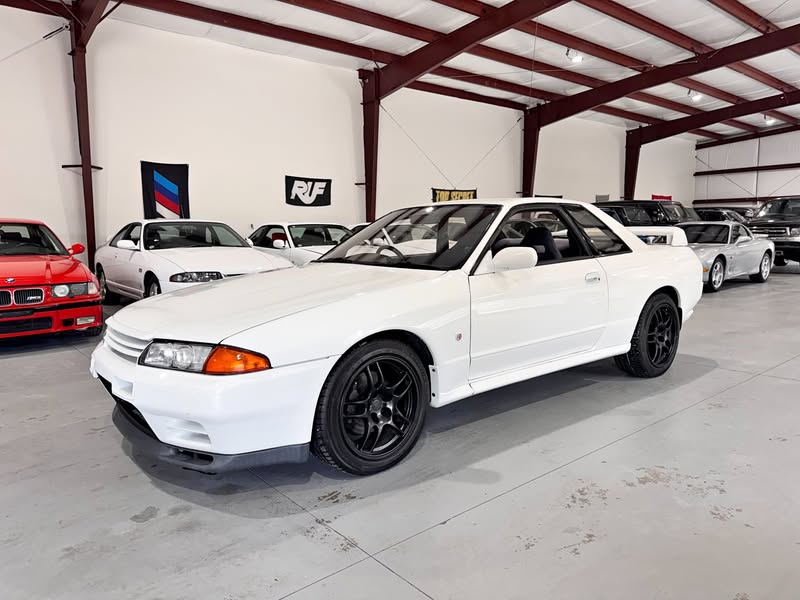 1994 Nissan Skyline