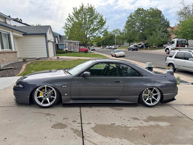 1993 Nissan Skyline - GTST Type M