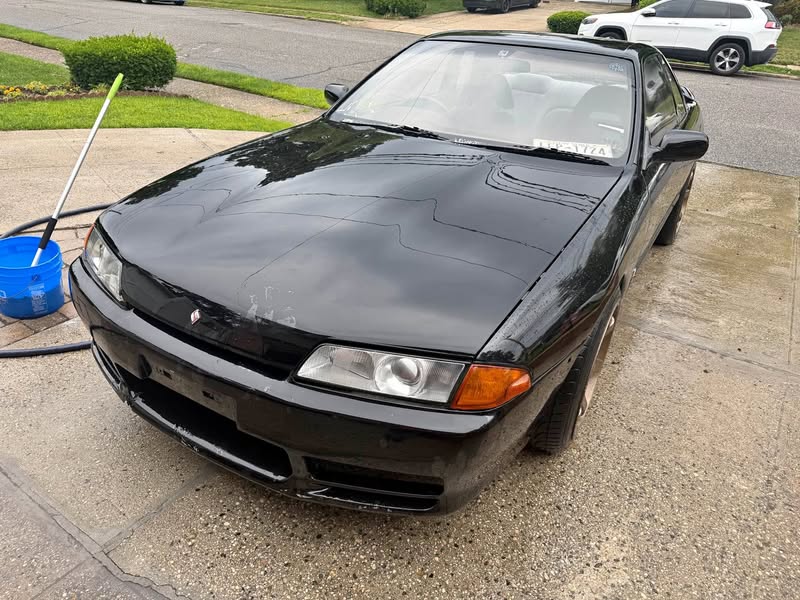 1993 Nissan Skyline  - Gts