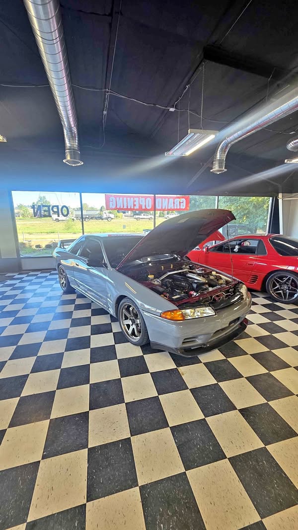 1990 Nissan GT-R - Skyline GTR