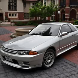 1993 Nissan Skyline GT-R V-Spec