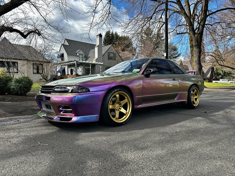 1992 Nissan skyline GTR