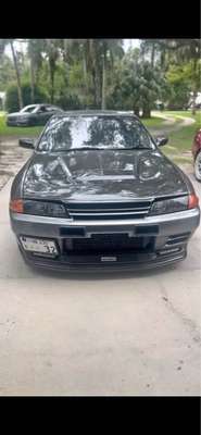 1990 Nissan Skyline - GTR 32