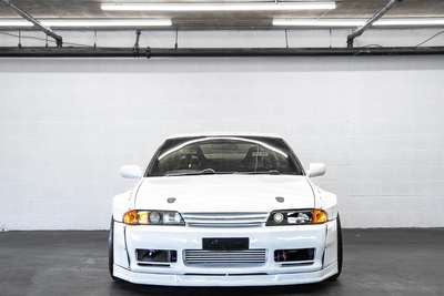 1991 Nissan skyline - GTST