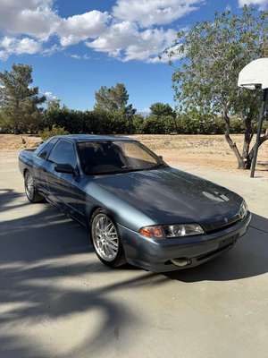 1991 Nissan skyline - GTST