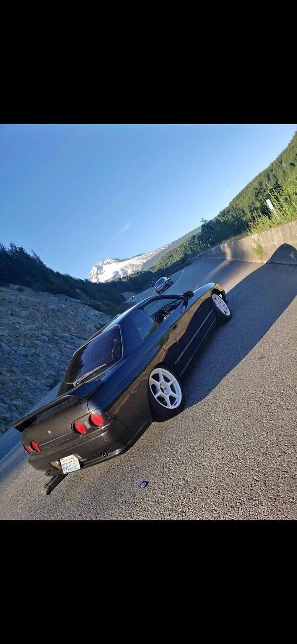 1990 Nissan skyline