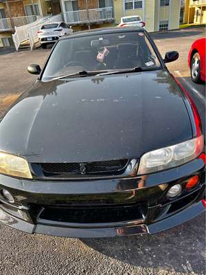1994 Nissan skyline gts-4