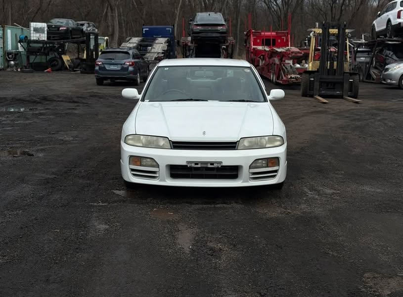 1997 Nissan Skyline - GTS