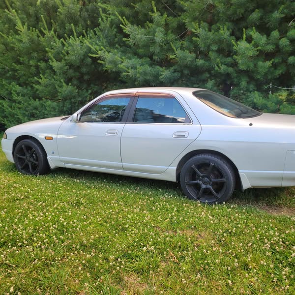 1995 Nissan skyline - GTS