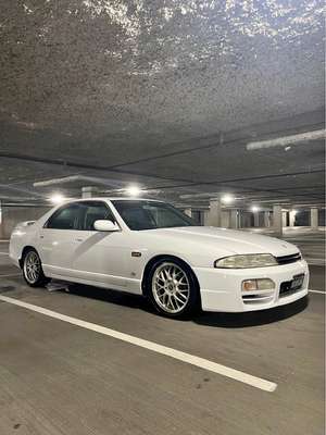 1997 Nissan Skyline - GTS