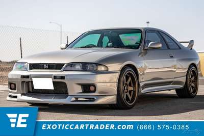 1997 Nissan Skyline GT-R