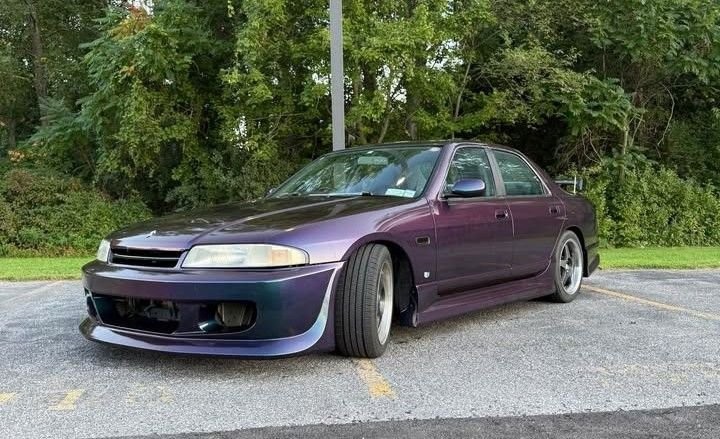 1996 Nissan Skyline Rust-Free, Tein Coilovers, Recaro...