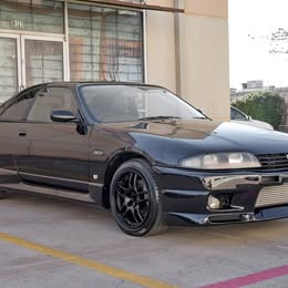 1995 Nissan skyline