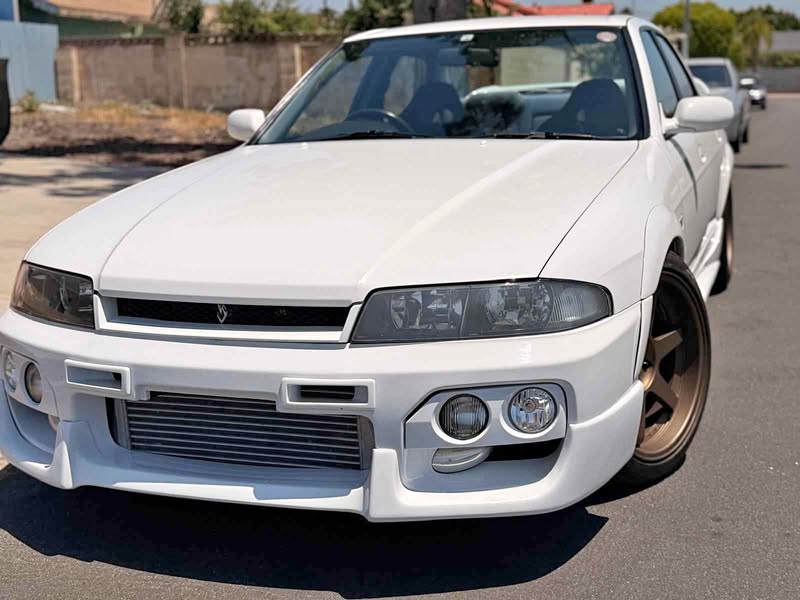 1996 Nissan Skyline - GTS