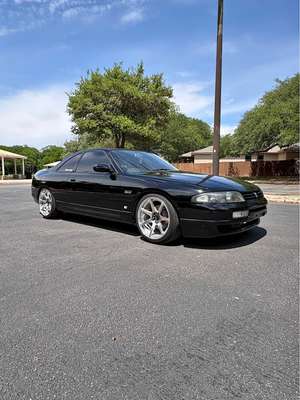 1993 Nissan skyline r33 - GTST