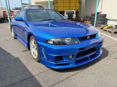 1996 Nissan Skyline GTR V-Spec