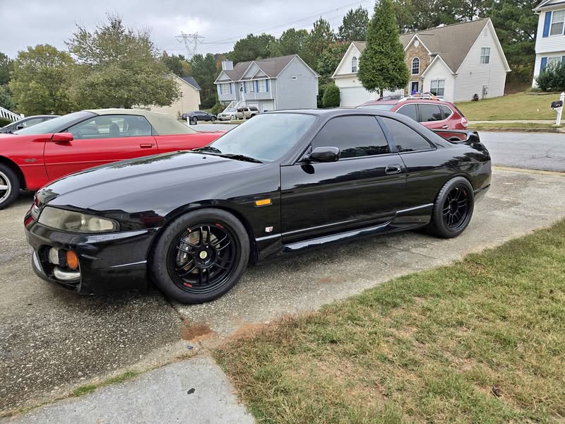 1996 Nissan skyline - GTST