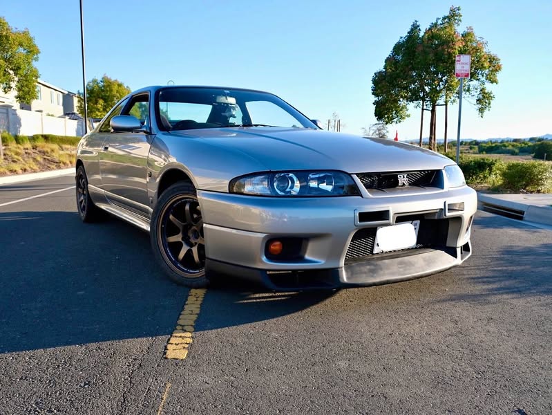 1997 Nissan Skyline  - GTR Vspec