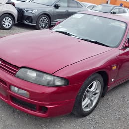 1997 Nissan skyline gt25t - Type M