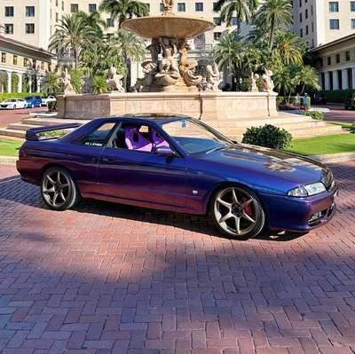 1993 Nissan skyline