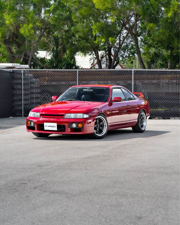 1997 Nissan Skyline GTS25t Type M