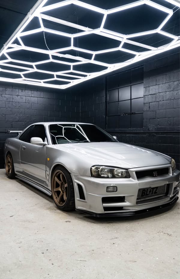 1998 Nissan skyline - Gtt