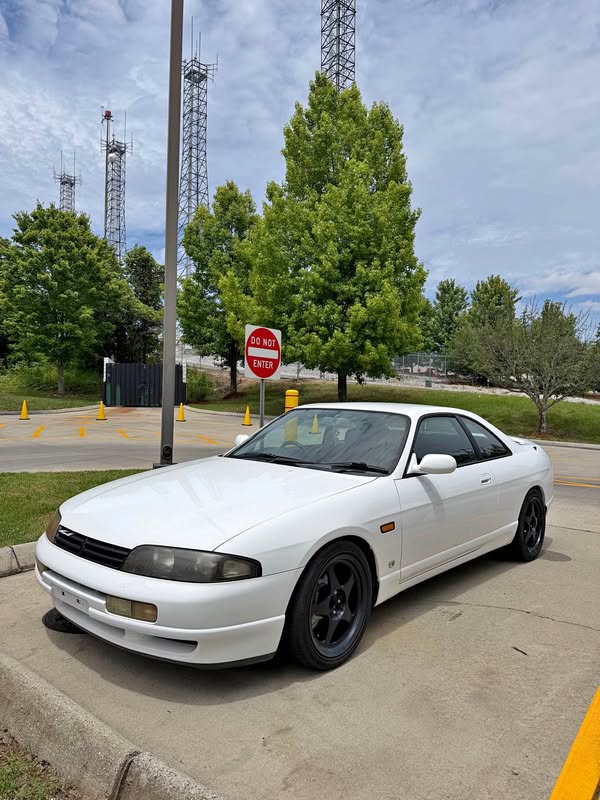 1995 Nissan Skyline - R33 GtST