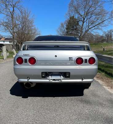 1993 Nissan skyline r32 gtr - GTR