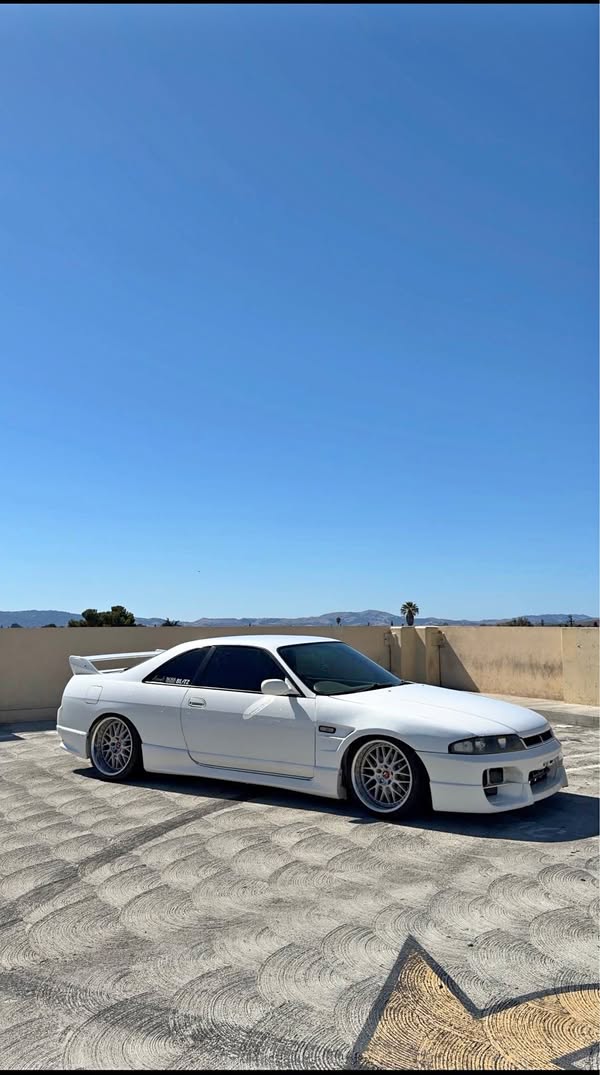 1996 Nissan Skyline - GTS25T