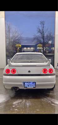 1994 Nissan Skyline R33 GTST
