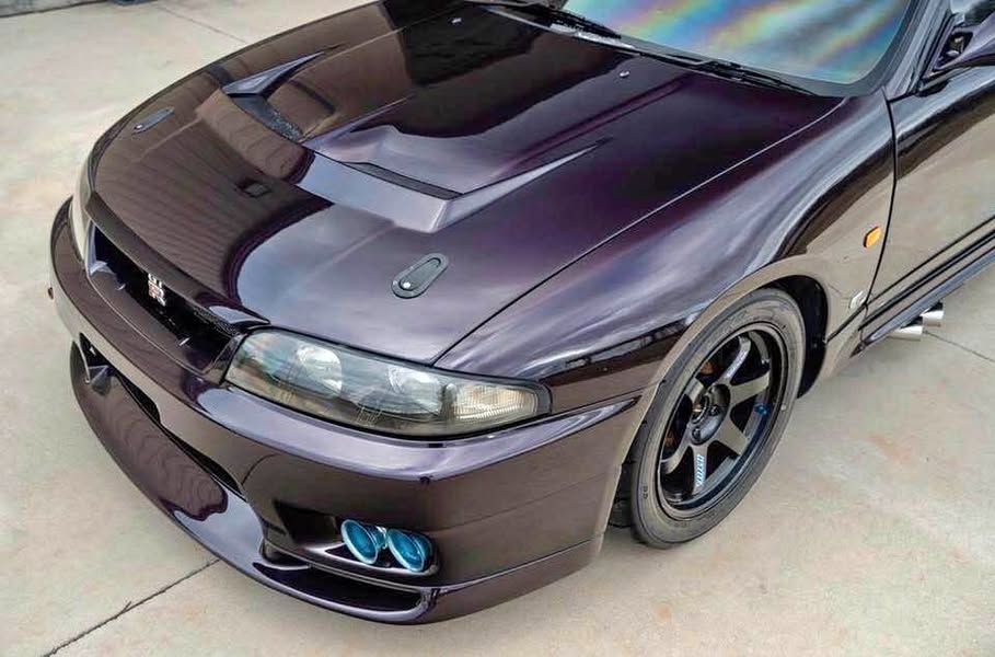1995 Nissan R33 Skyline GTR