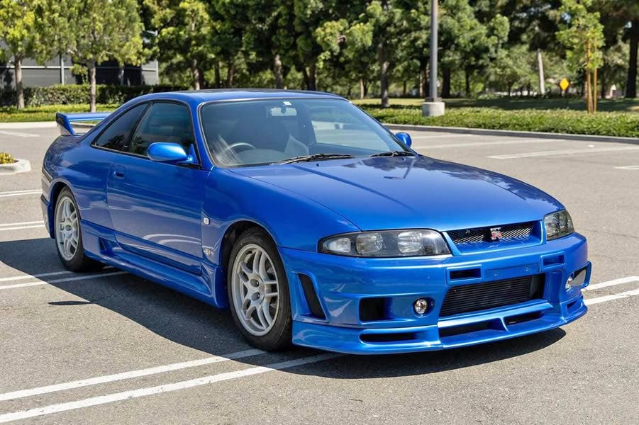 1996 Nissan skyline gtr - V-Spec