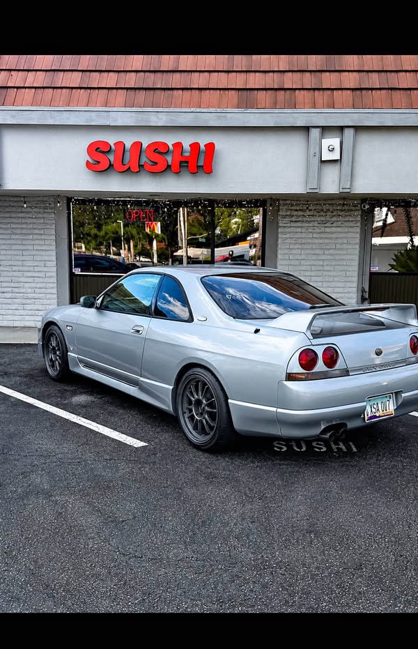 1998 Nissan Skyline - Gts25t