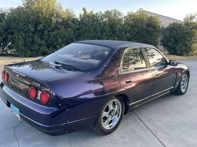 1993 Nissan skyline - Gts25
