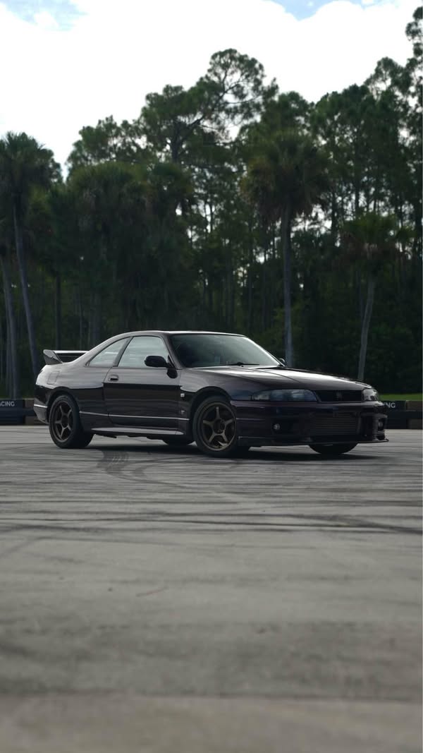 1995 Nissan skyline gtr