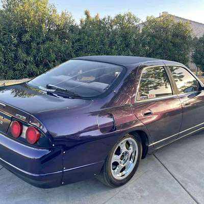 1993 Nissan Skyline - Gts25