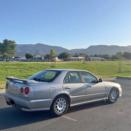1998 Nissan Skyline R34 GT