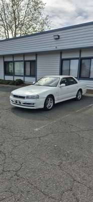 1998 Nissan skyline r34