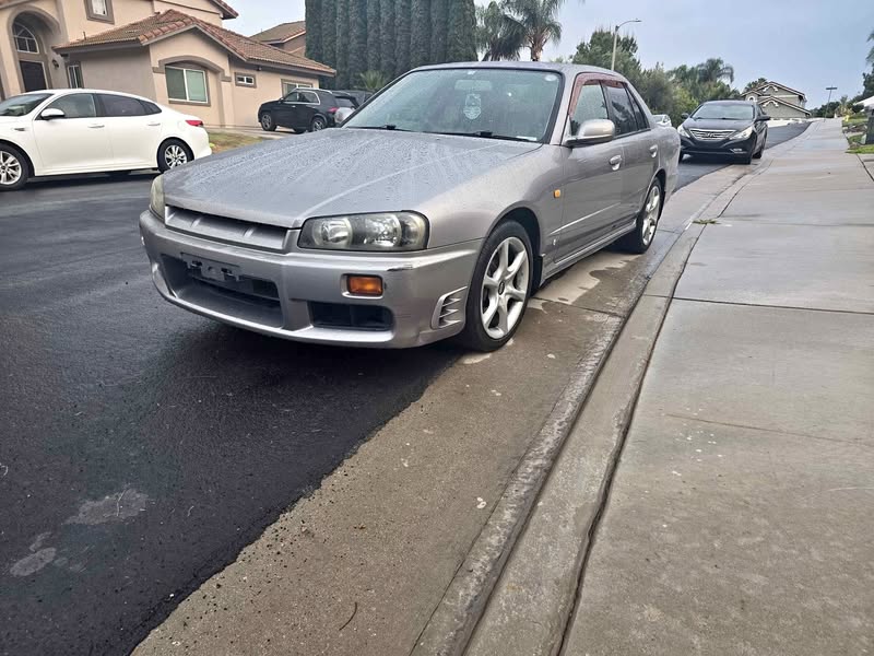 1998 Nissan Skyline R34 - GT-T