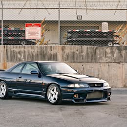 1997 Nissan Skyline GT-R (BCNR33)