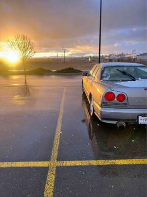 1998 Nissan Skyline - GT