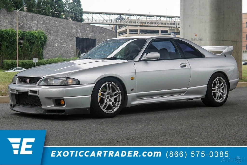 1995 Nissan Skyline GT-R V-Spec