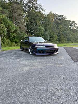 1996 Nissan skyline - GTS